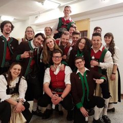 Frühjahrskonzert 2018